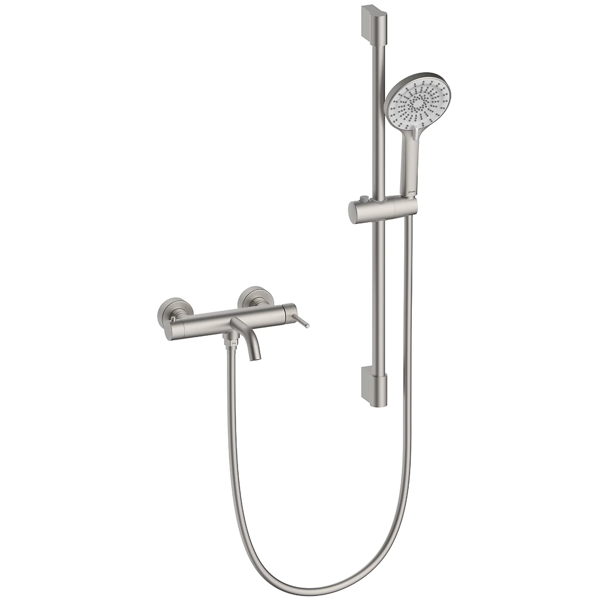 Смеситель Lemark Beluga для ванны (LMF-8022B-BN)