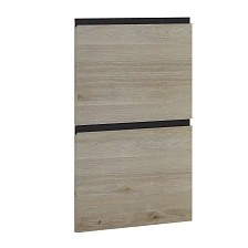 Фасад тумбы VIGO Cross 500-0-2 под раковину (Como 50) к корпусу тумбы 264 (353)