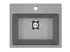 Мойка Practik светло-серый (PR-M 490-003)