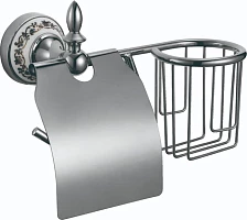 Держатель для туалетной бумаги и освежителя Savol 68а (S-L06851A)