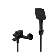 Смеситель Rossinka для ванны с монолитным изливом (RS27-30BL)