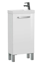 Тумба напольная Cersanit MELAR 40 белый под раковину S-UM-COM40/1-w (COMO 40) (B-SU-MEL-CM40)