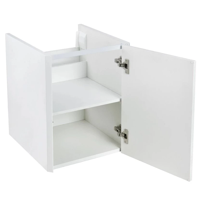 Модуль для тумбы Aquaton Брук 40 дуб латте (1A201803BCDL0) - фото 1