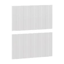 Фасад тумбы VIGO Finlay под раковину Finlay 600-0-2 (Como) к корпусу тумбы 265 (269)