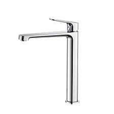 Смеситель для раковины высокий DQ Frankfurt хром (DA1732001)