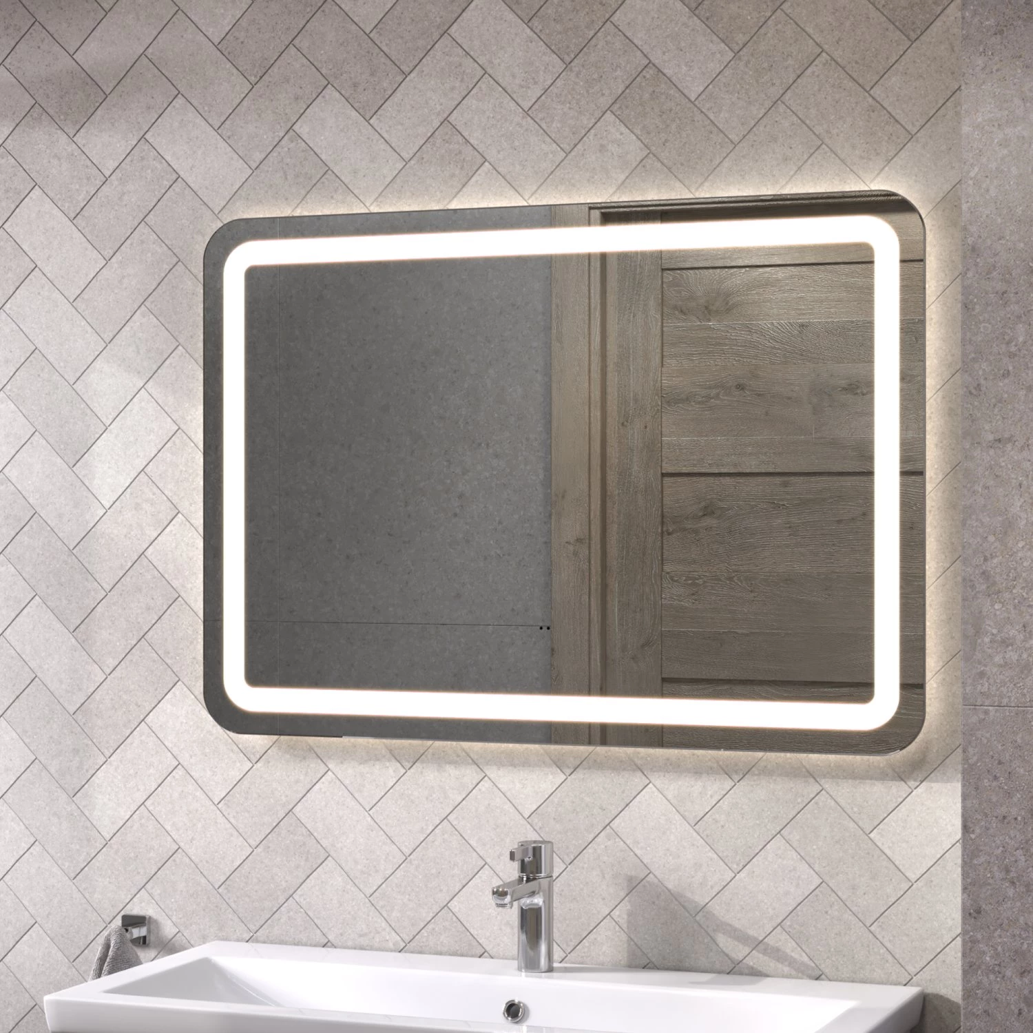 Зеркало VIGO Jess Classic1000 (242) - фото 2