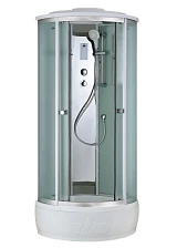 Душевая кабина Timo Comfort Clean Glass 80*80*220  (T-8880C)