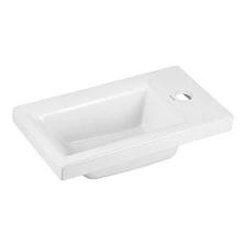 Умывальник VIGO (Сантек) Миранда 40 с/о обр (4640021623442)