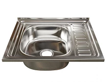 Мойка из нержавеющей стали MIXLINE ML 50x60 (538194)