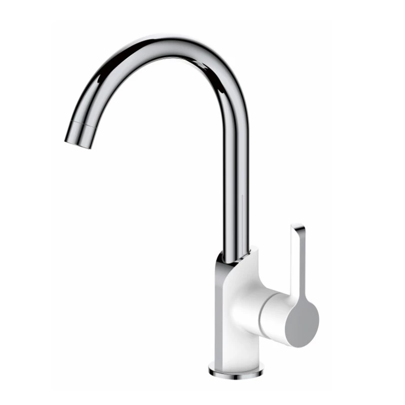 Смеситель для кухни Haiba (HB70805-8) Смеситель для кухни Haiba (HB70805-8) - фото 1