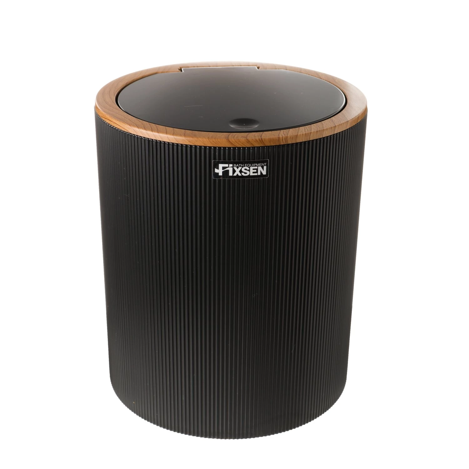 Ведро Fixsen BLACK BOOM (FX-411-6) - фото 1