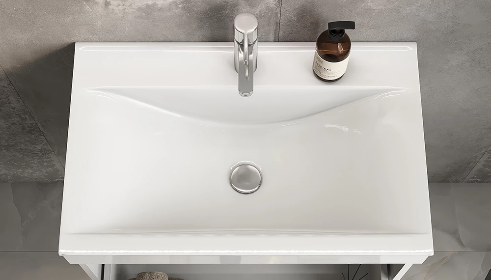 Раковина VIGO Pulsus 70 (rkPUL.70-81) - фото 2