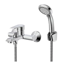 Смеситель Rossinka для ванны с монолитным изливом (RS28-30)