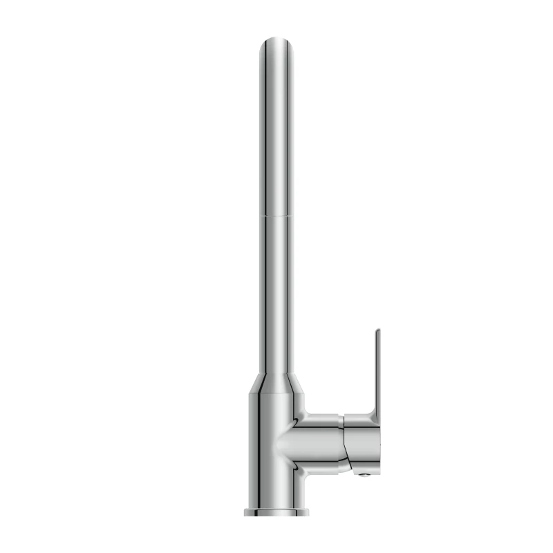 Смеситель для кухни CERSANIT VIBE однорычажный хром (68935) - фото 5