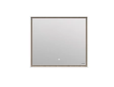 Зеркало Cersanit  LOUNA 80 с подсветкой прямоугольное универсальная белый (SP-LU-LOU80-Os)