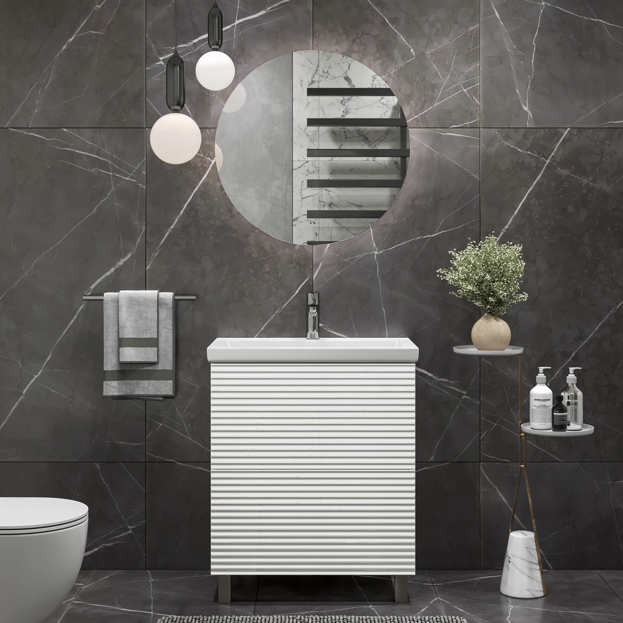 Зеркало VIGO Otti Classic 700 (84) - фото 2