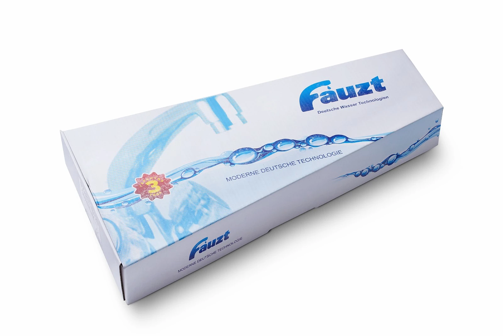 Смеситель для кухни FAUZT FZs-833-B129 гибкий излив тип См-МОЦБА Синий - фото 2