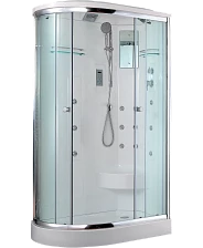 Душевая кабина Timo Lux 120*85*225  (T-7702R)