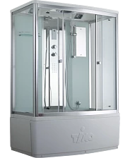 Душевая кабина Timo Comfort Clean Glass 140*88*220  (T-8840C)