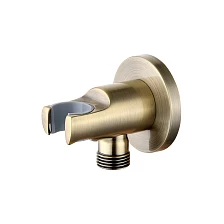 Подключение для душевого шланга Lemark (LM4885B)