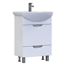 Тумба VIGO Callao 600-0-2 под раковину 4620000141358 (Балтика) (tn.CAL.BAL.60.2Y)