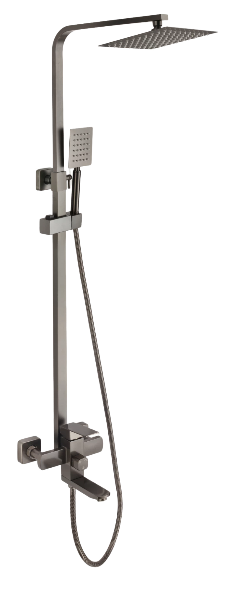 Душевая стойка Fmark (FS8145Q) Душевая стойка Fmark (FS8145Q) - фото 1