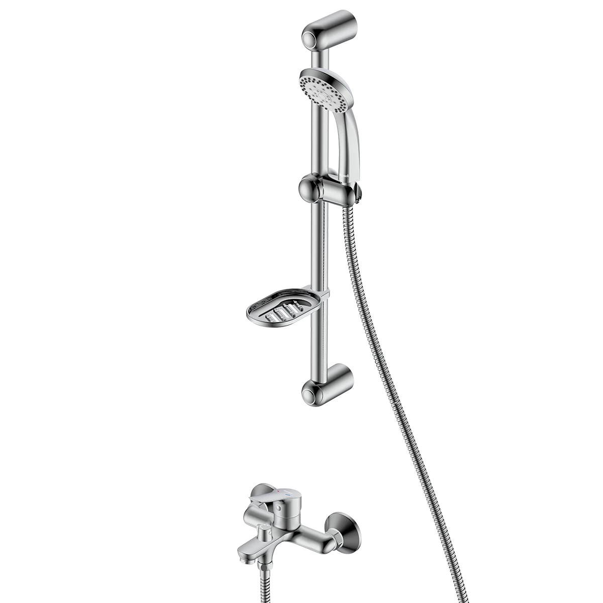 Комплект смесителей Rossinka "3 в 1" (SET35-84) - фото 1