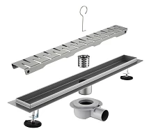 Трап для душа Savol 30 см (S-DL02L-30)