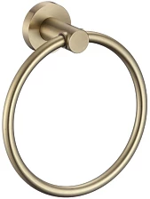 Держатель для полотенец кольцевой Savol (S-005660C)