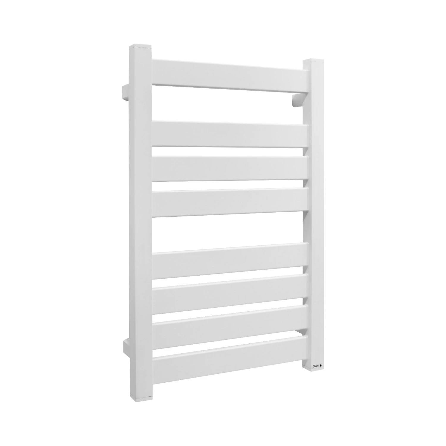 Полотенцесушитель электрический Fixsen HI-TECH 800х500 белый (FX-7500W) - фото 1