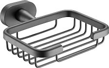 Мыльница металлическая BELZ (B90502-1)