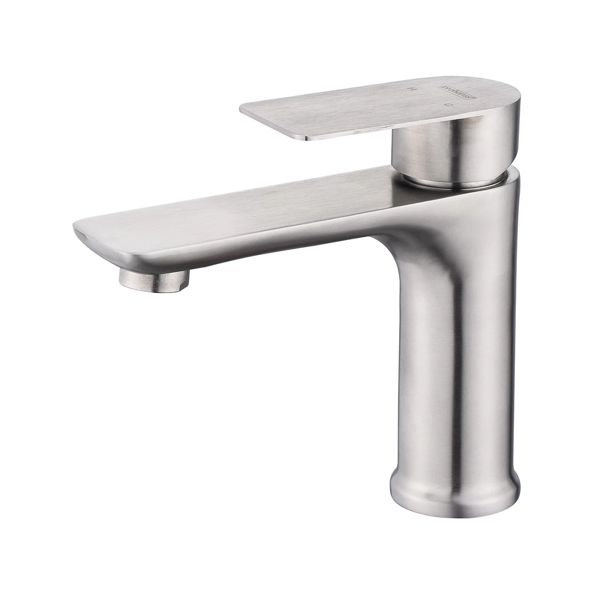 Смеситель Prohanss для раковины монолитный, сатин (P35.10.05) - фото 1