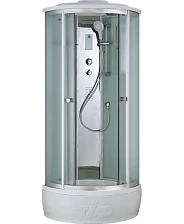 Душевая кабина Timo Comfort Fabric Glass 80*80*220  (T-8880F)