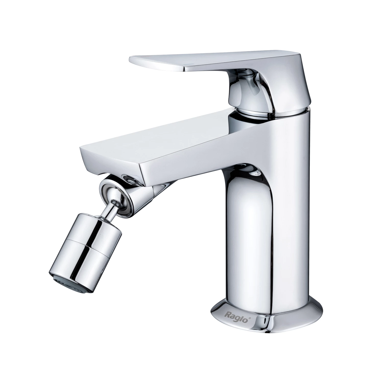 Смеситель Raglo для биде, хром (R07.50) - фото 1