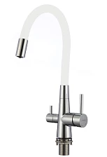 Смеситель Fmark для кухонной мойки под фильтр питьевой воды(FS1062-A02)