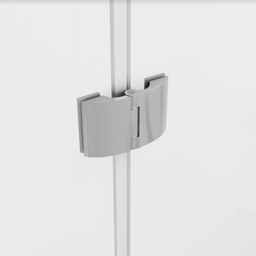 Шторка на ванну стеклянная DK Matrix (DG1109001) - фото 4