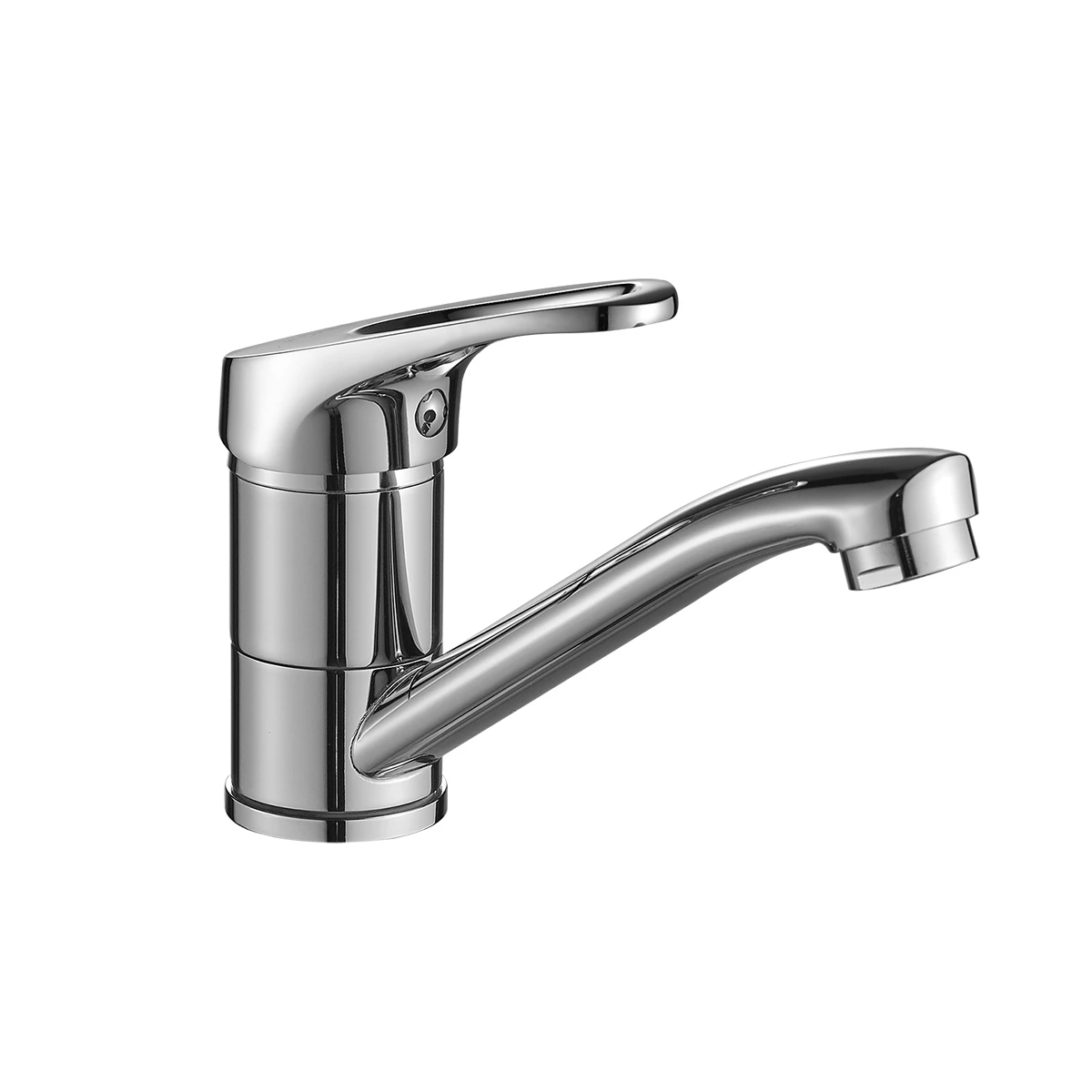 Смеситель для раковины DECOROOM DR21 (DR21012) Смеситель для раковины DECOROOM DR21 (DR21012) - фото 1