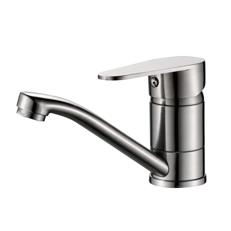Смеситель для кухни Haiba (HB45802) Смеситель для кухни Haiba (HB45802) - фото 1