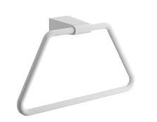 Держатель для полотенец BELZ белый (B91504)