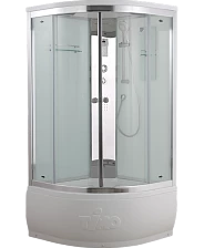 Душевая кабина Timo Comfort Clean Glass 90*90*220  (T-8890C)