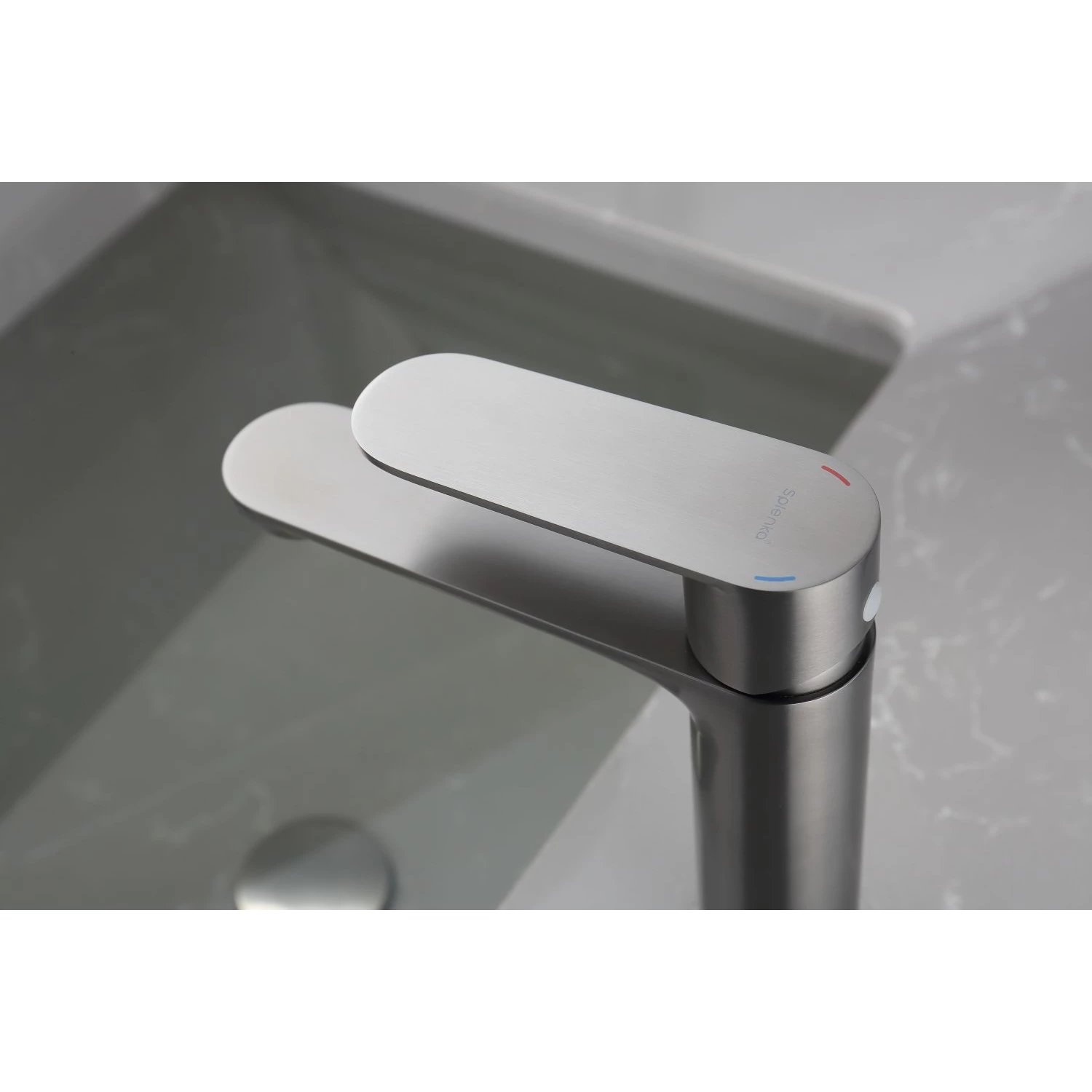 Смеситель Splenka для умывальника (S222.10.09) - фото 7