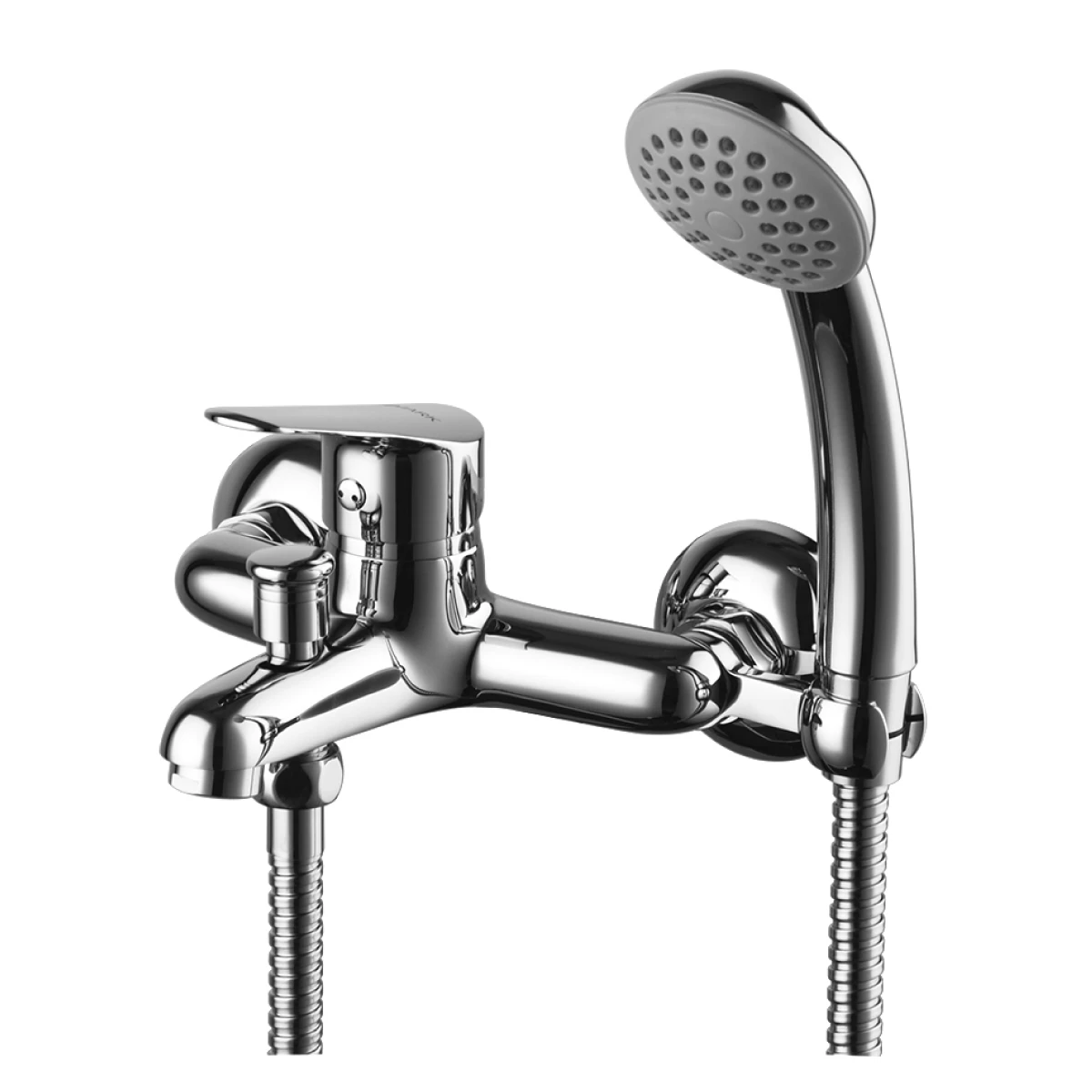 Смеситель для ванны Lemark Partner (LM6552C) Смеситель для ванны Lemark Partner (LM6552C) - фото 1