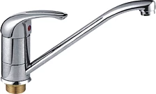 Смеситель для кухни Cron хром (CN4929)