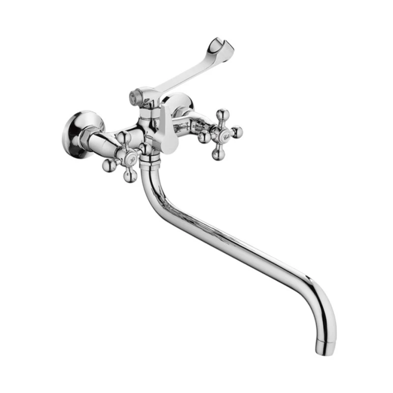Смеситель для ванны Haiba (HB2619-3) Смеситель для ванны Haiba (HB2619-3) - фото 1