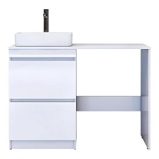Тумба VIGO Urban 600-0-2 под столешницу для стиральной машины (tn.URB.60.2Y)