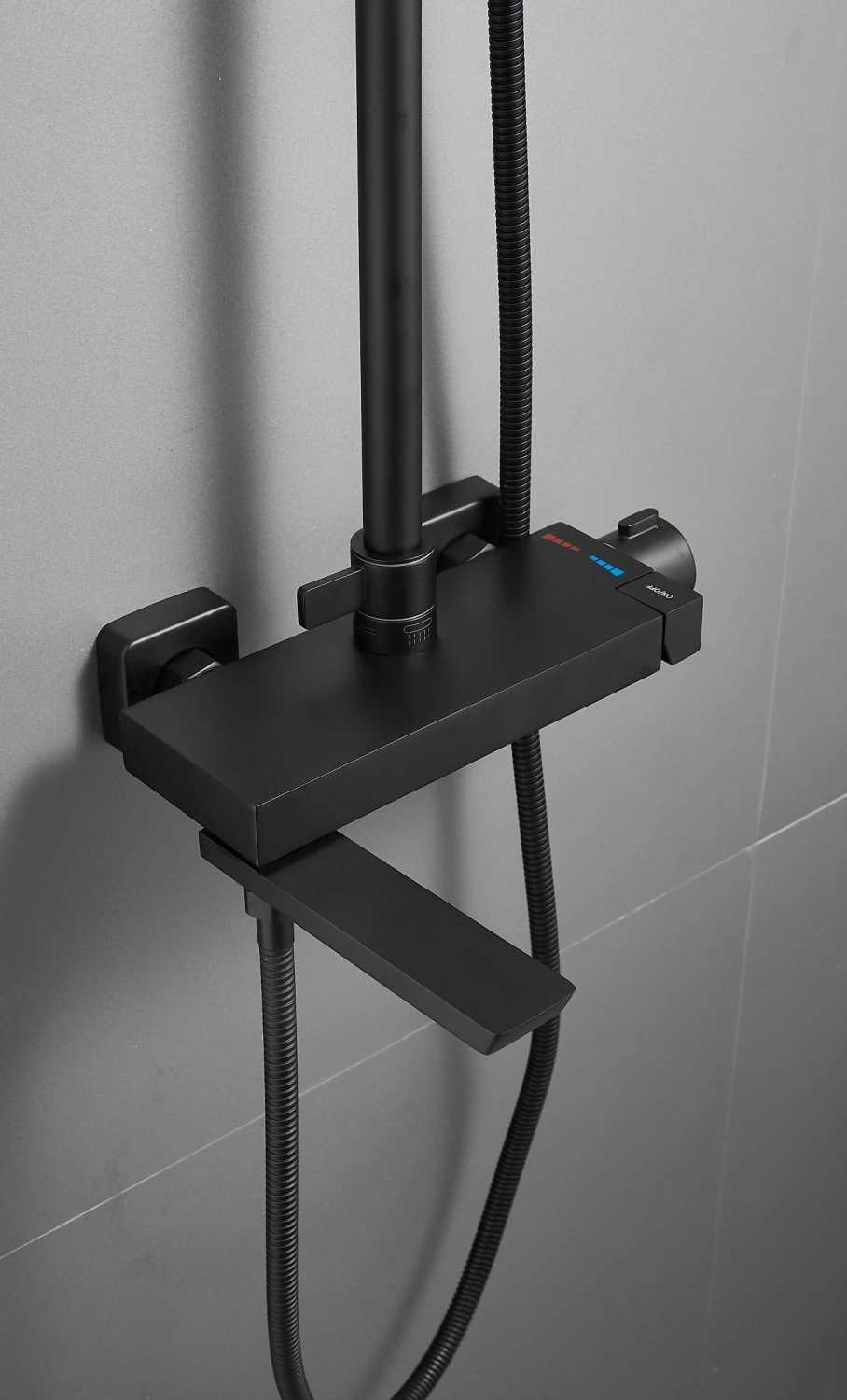 Душевая система  BELZ (B24672-7) - фото 2