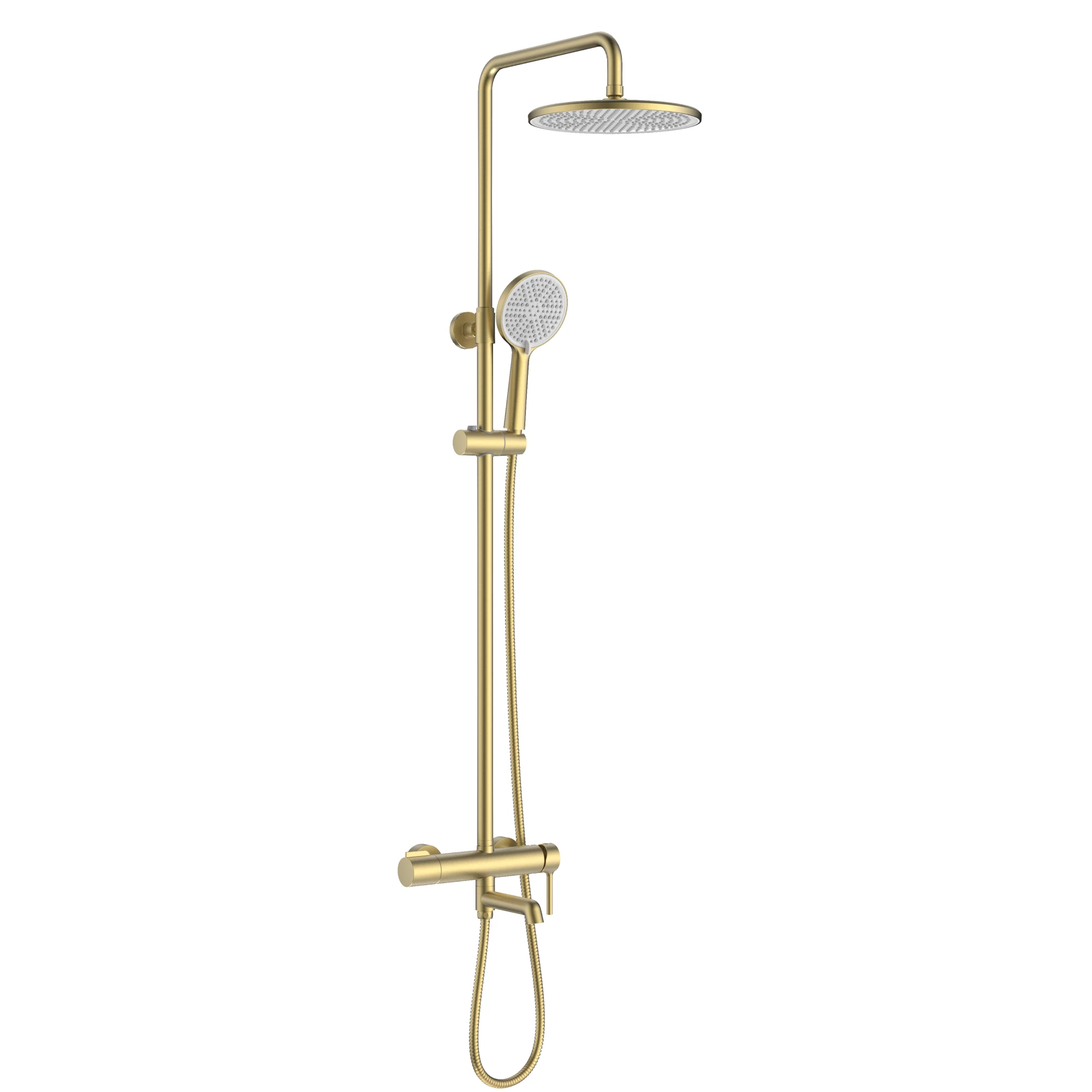 Душевая система Raglo для ванны и душа (R20.24.03) - фото 1