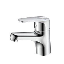 Смеситель Rossinka для раковины монолитный (D40-13)