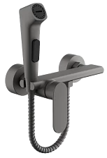 Гигиенический душ BELZ оружейная сталь (B55645-3)