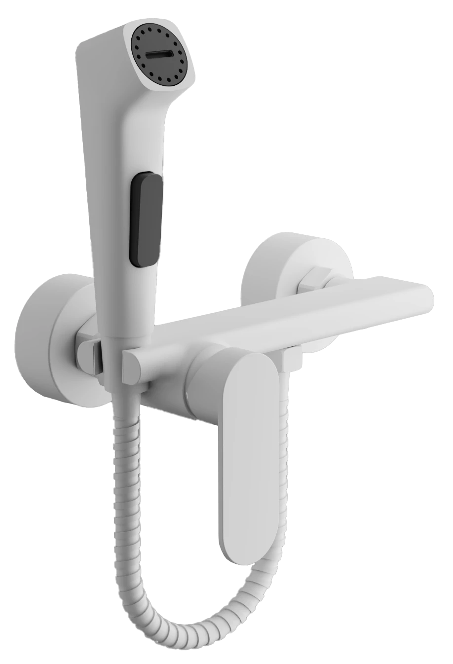 Гигиенический душ BELZ белый (B55645-8)